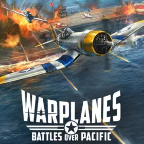 Warplanes: Battles over Pacific