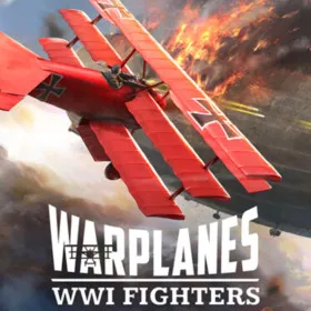 Warplanes: WW1 Fighters