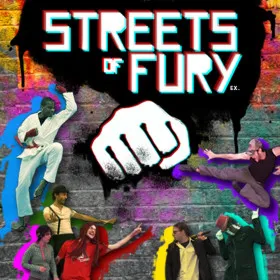 Streets of Fury EX