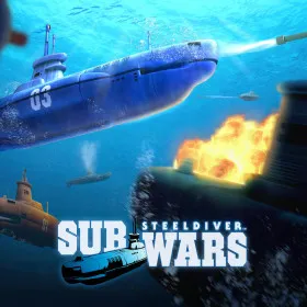 Steel Diver: Sub Wars