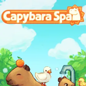 Capybara Spa