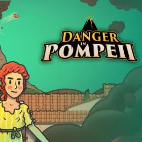 Danger in Pompeii