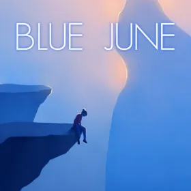 Blue June
