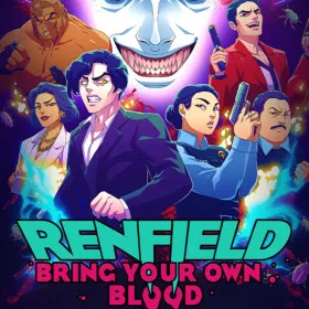 Renfield: Bring Your Own Blood