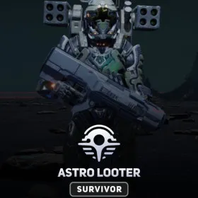 Astro Looter: Survivor