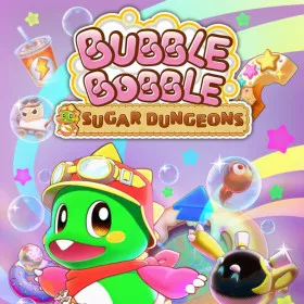 Bubble Bobble Sugar Dungeons