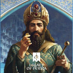 Crusader Kings III: Legacy of Persia
