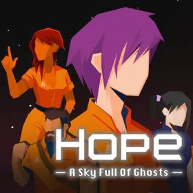 Hope: A Sky Full of Ghosts