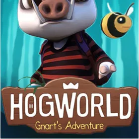 Hogworld: Gnarts Еventyr