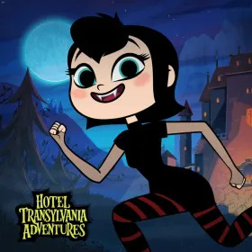 Hotel Transylvania Adventures