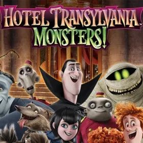 Hotel Transylvania: Monsters!