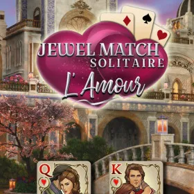 Jewel Match Solitaire L'Amour