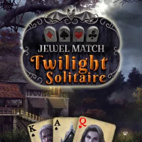 Jewel Match Twilight Solitaire