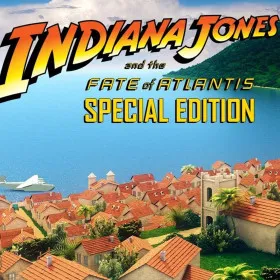 Indiana Jones and the Fate of Atlantis Special Edition