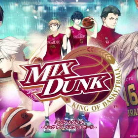 Mix Dunk: King of Basketball