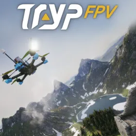 TRYP FPV: Drone Racer Simulator