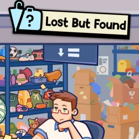 Lost But Found