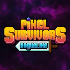 Pixel Survivors: Roguelike