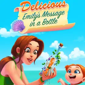 Delicious - Emily's Message in a Bottle