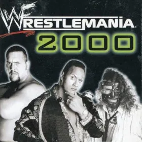 WWF Wrestlemania 2000 (GBC)