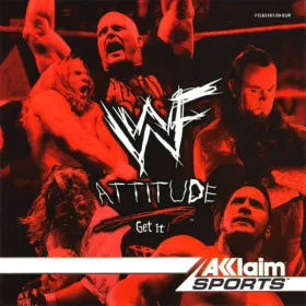 WWF Attitude (GBC)