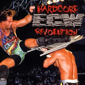 ECW Hardcore Revolution (GBC)