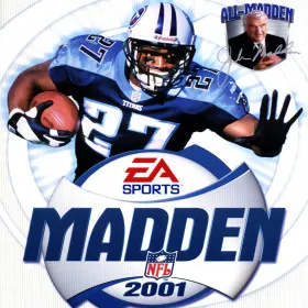 Madden NFL 2001 (GBC)