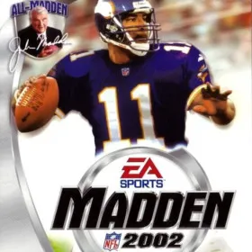Madden NFL 2002 (GBC)