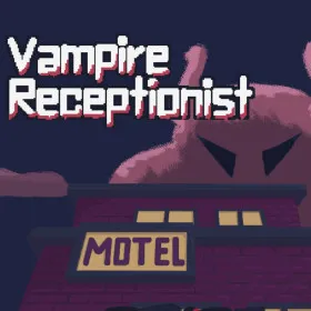 Vampire Receptionist