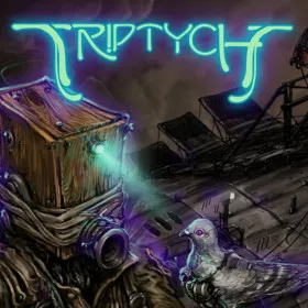 Triptych Book I: Blockhead