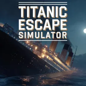 Titanic Escape Simulator