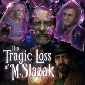 The Tragic Loss of M. Slazak