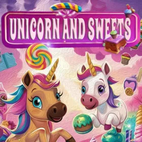 Unicorn and Sweets