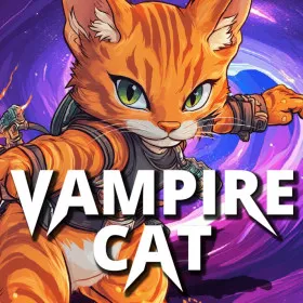 Vampire Cat