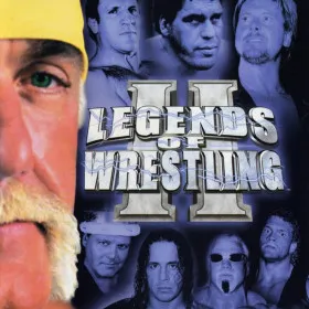 Legends of Wrestling II (GBA)