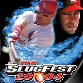MLB SlugFest 20-04 (GBA)