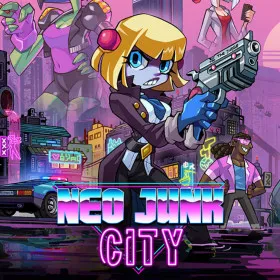 Neo Junk City