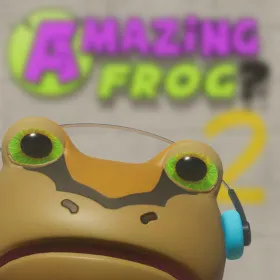 Amazing Frog? 2