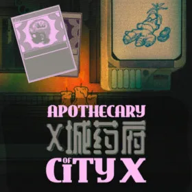 Apothecary of City X