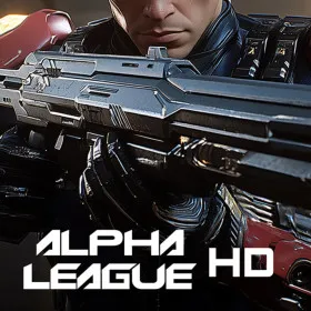 Alpha League HD