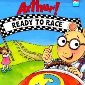 Arthur! Ready to Race