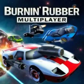 Burnin' Rubber Multiplayer