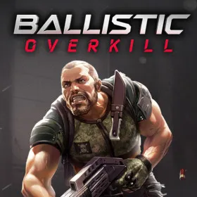 Ballistic Overkill