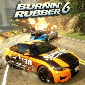 Burnin' Rubber 6