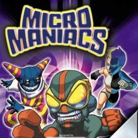 Micro Maniacs (GBC)