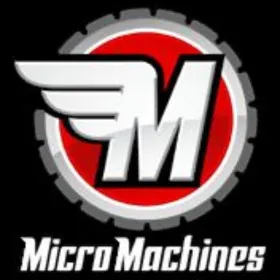 Micro Machines (Mobile)
