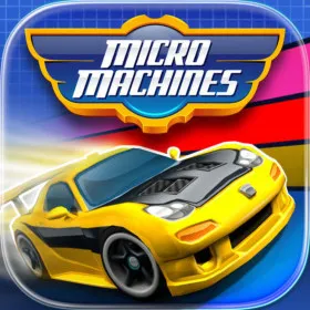 Micro Machines (2016)