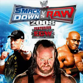 WWE Smackdown vs. Raw 2008 (NDS)
