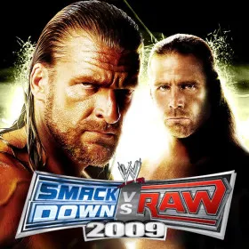 WWE Smackdown vs. Raw 2009 (NDS)