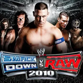 WWE SmackDown vs. Raw 2010 (NDS)
